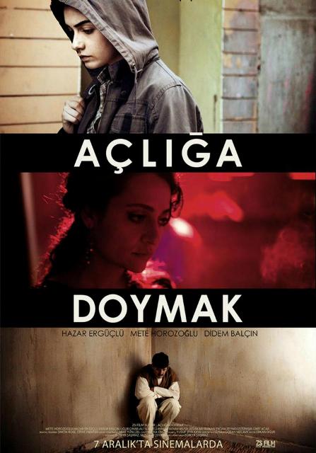 Açlığa doymak