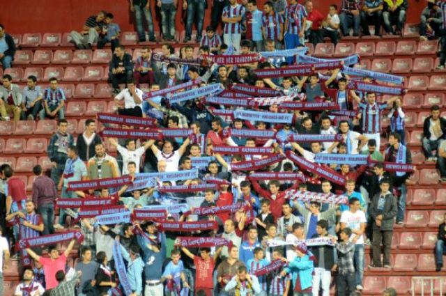 Trabzonspor- Kasımpaşa