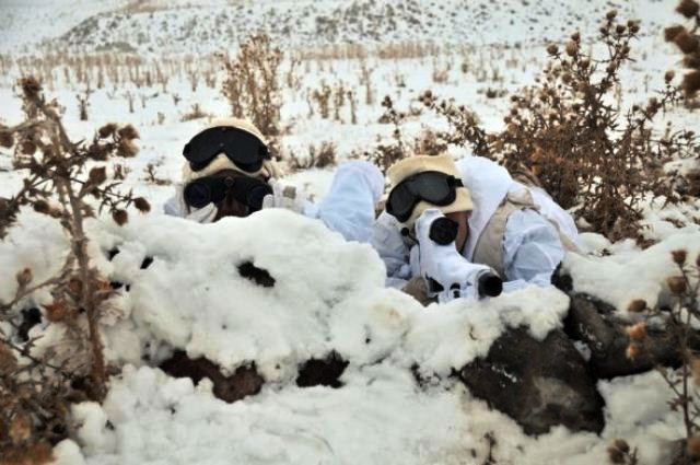 Bu fotoğraflar Genelkurmay arşivinden