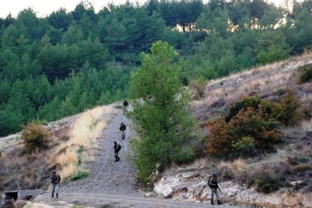 Bu fotoğraflar Genelkurmay arşivinden