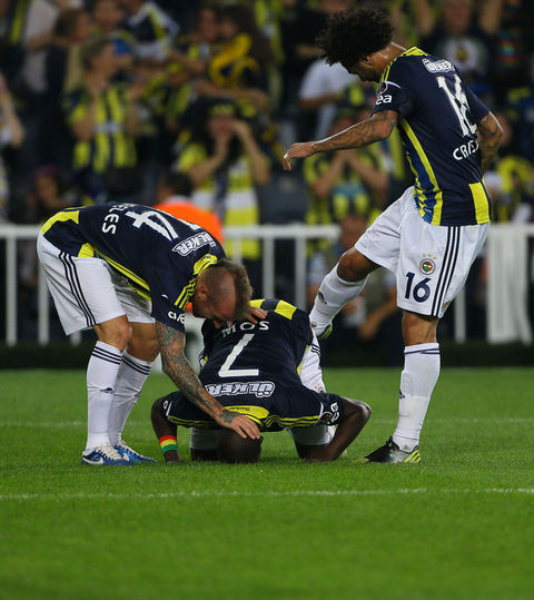 Dev derbi (Fenerbahçe-Beşiktaş)