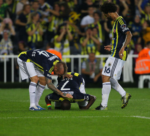 Dev derbi (Fenerbahçe-Beşiktaş)