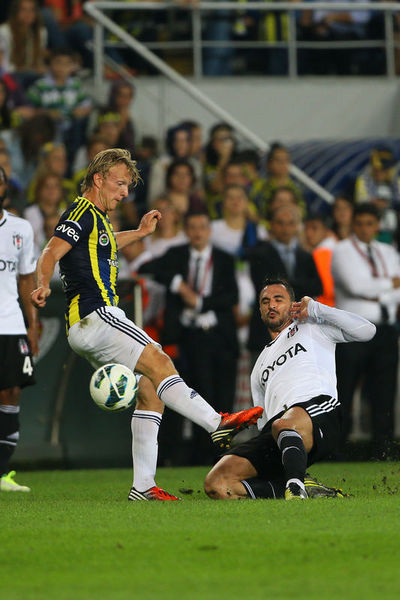 Dev derbi (Fenerbahçe-Beşiktaş)