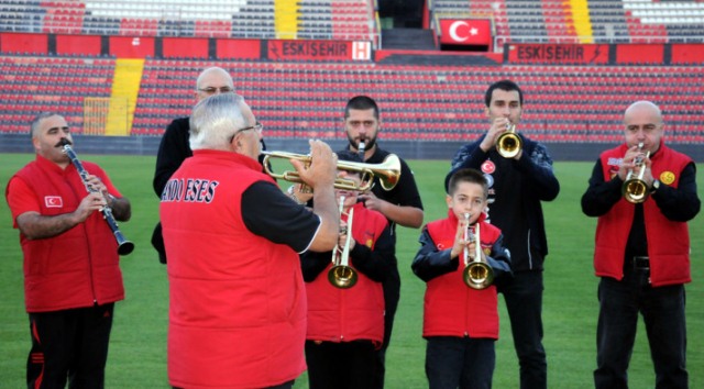 Türkiye-Romanya maçı öncesi