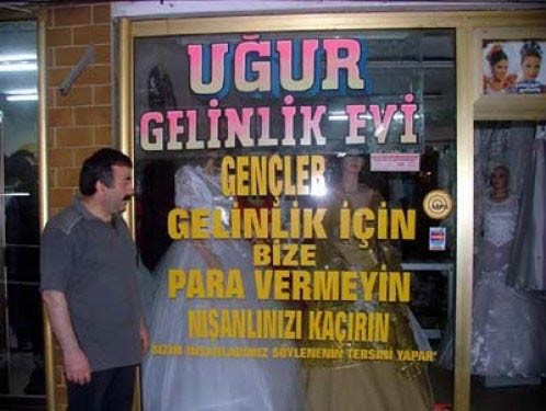 Yurdum insanı şu çılgın Türkler