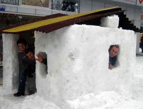 Yurdum insanı şu çılgın Türkler