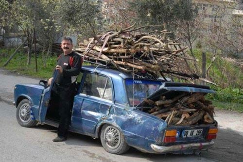 Yurdum insanı şu çılgın Türkler