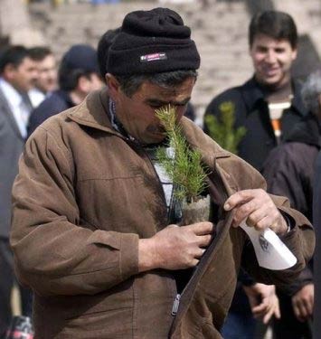 Yurdum insanı şu çılgın Türkler