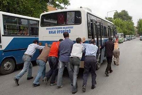 Yurdum insanı şu çılgın Türkler