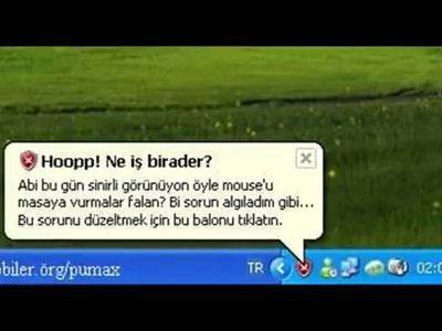 Windows'u Türkler yapsaydı