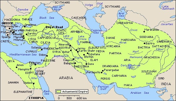 Dünya tarihinin en büyük imparatorlukları