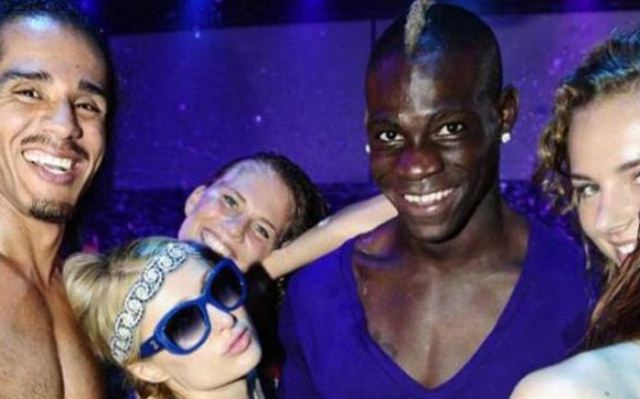 Mario Balotelli'nin bilinmeyen yönleri