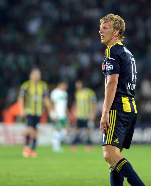 Bursaspor - Fenerbahçe