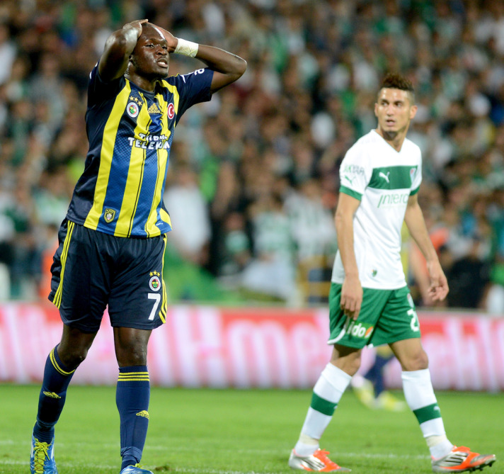 Bursaspor - Fenerbahçe