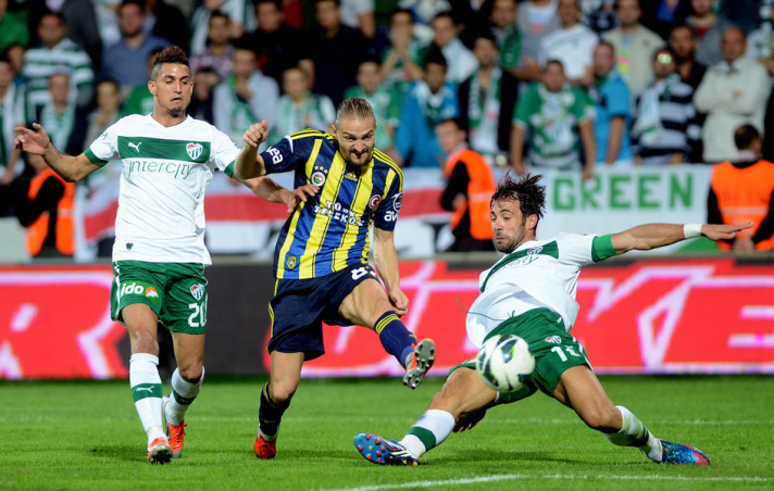 Bursaspor - Fenerbahçe