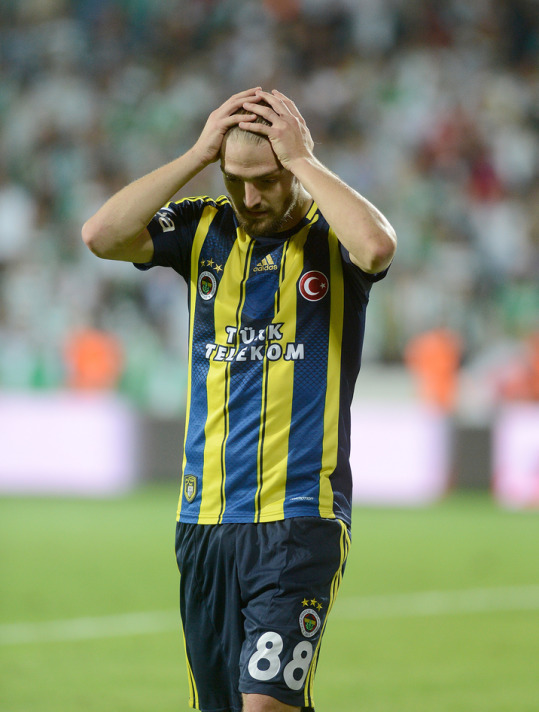 Bursaspor - Fenerbahçe