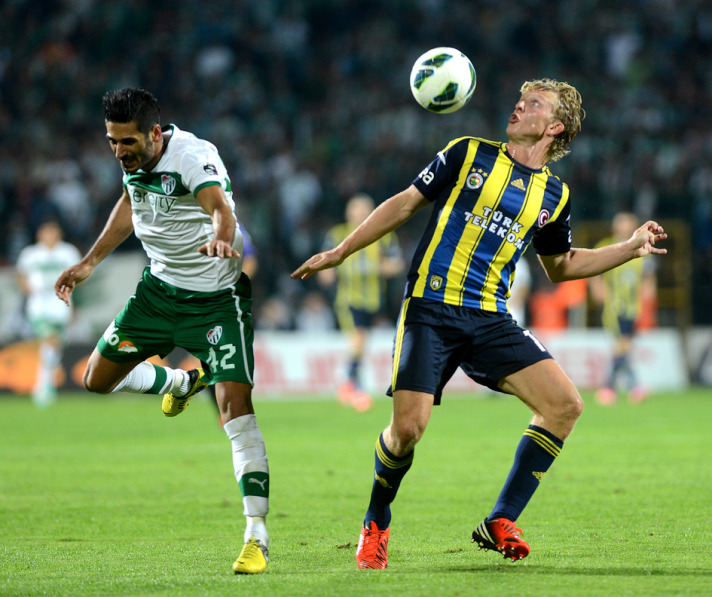 Bursaspor - Fenerbahçe