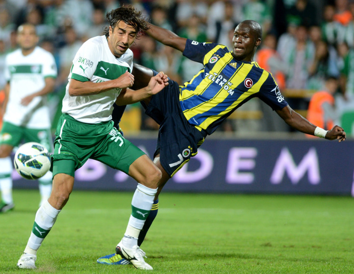 Bursaspor - Fenerbahçe