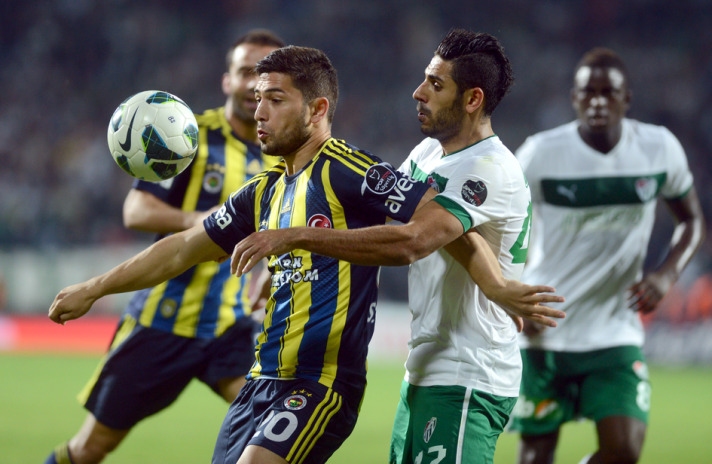 Bursaspor - Fenerbahçe