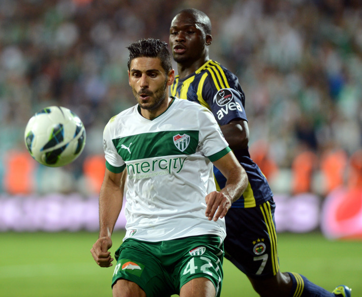 Bursaspor - Fenerbahçe