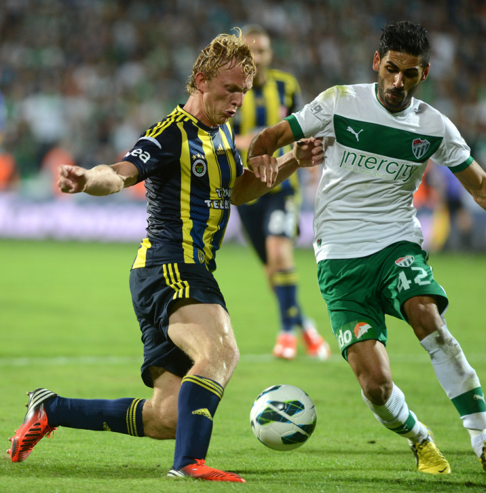 Bursaspor - Fenerbahçe