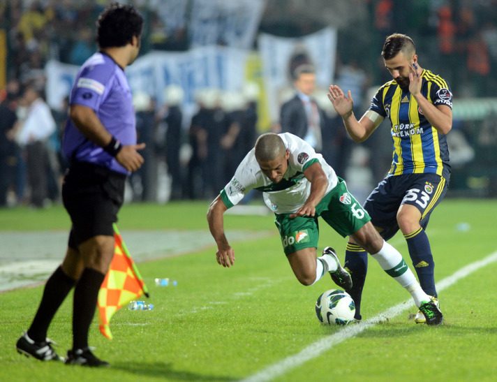 Bursaspor - Fenerbahçe