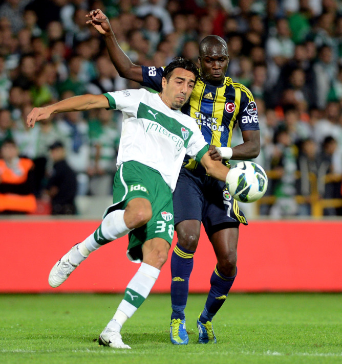 Bursaspor - Fenerbahçe