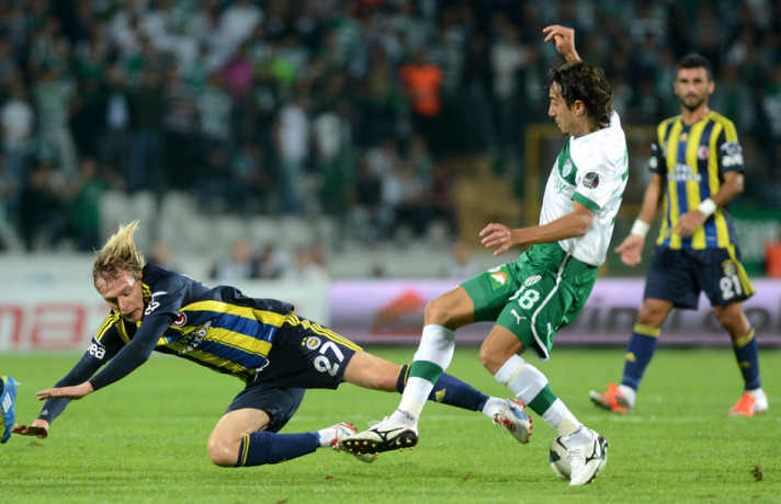 Bursaspor - Fenerbahçe