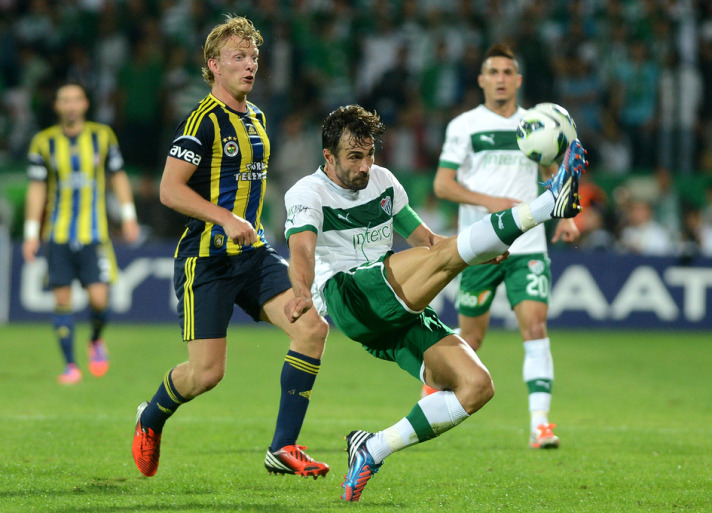 Bursaspor - Fenerbahçe