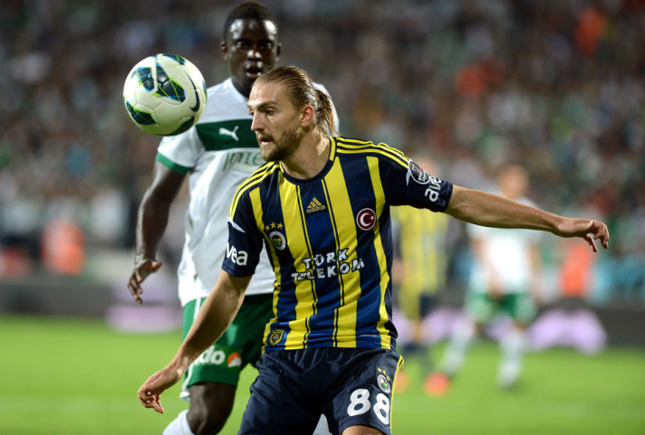 Bursaspor - Fenerbahçe