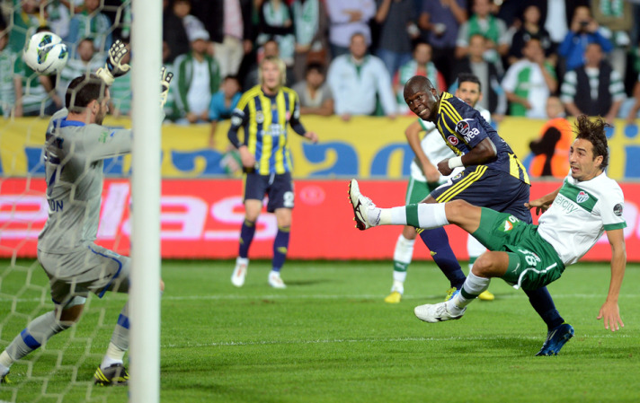 Bursaspor - Fenerbahçe