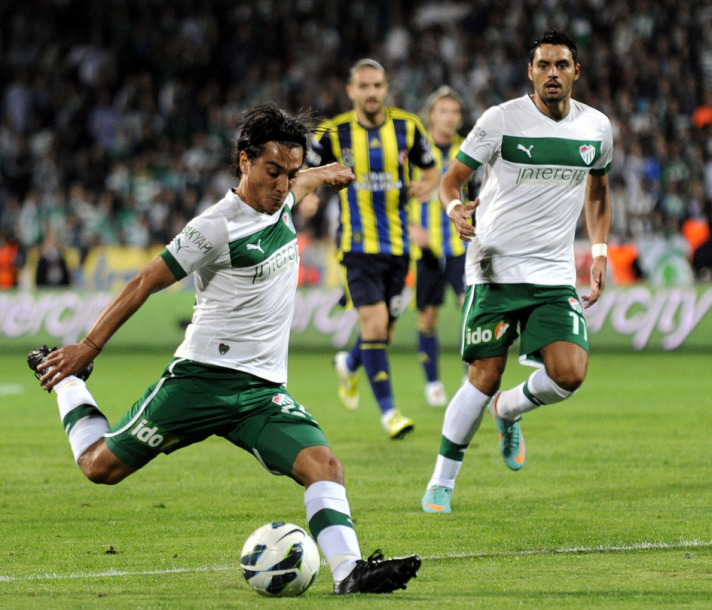 Bursaspor - Fenerbahçe