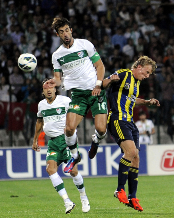 Bursaspor - Fenerbahçe