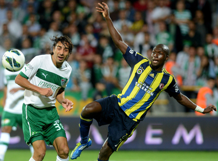 Bursaspor - Fenerbahçe