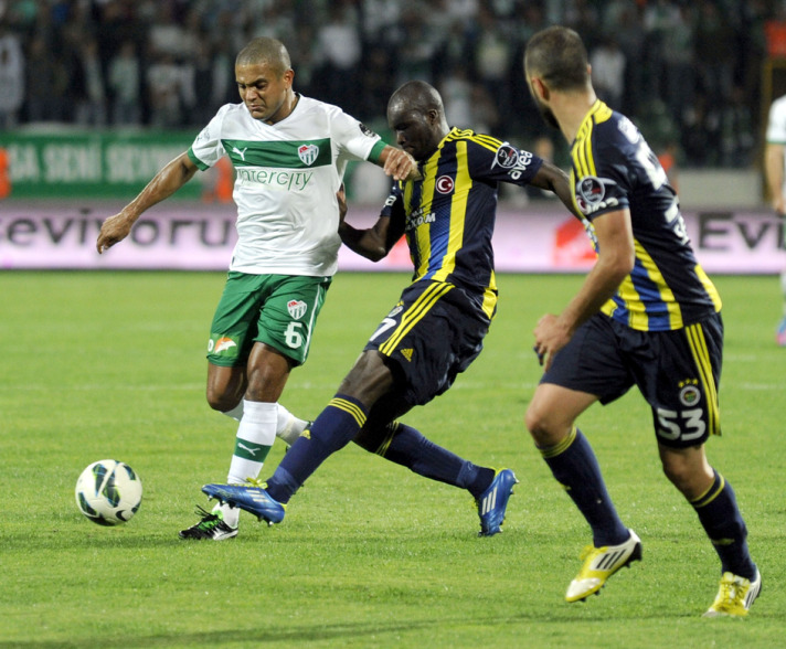 Bursaspor - Fenerbahçe