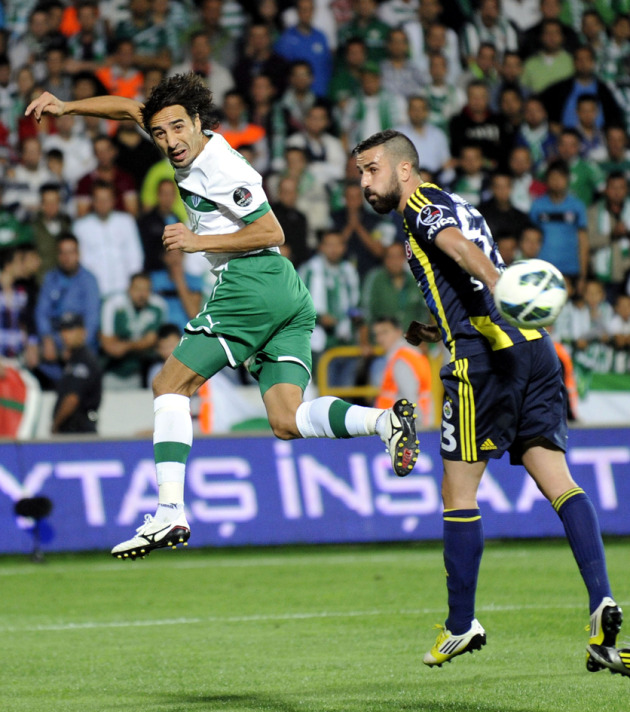 Bursaspor - Fenerbahçe