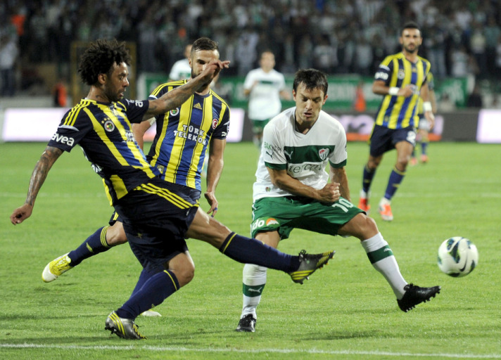 Bursaspor - Fenerbahçe