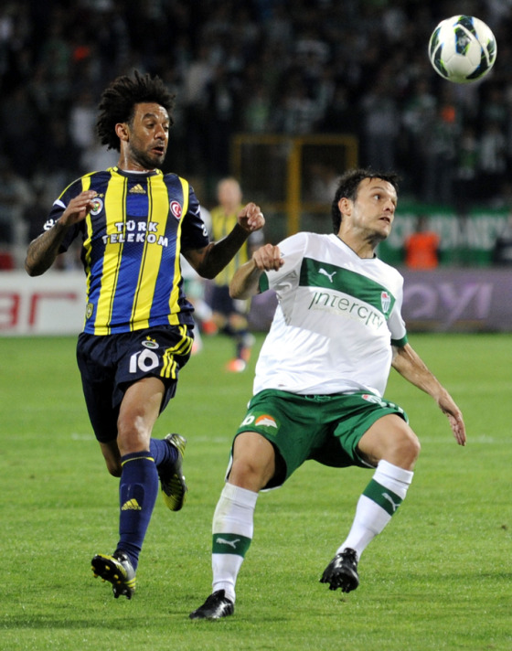 Bursaspor - Fenerbahçe