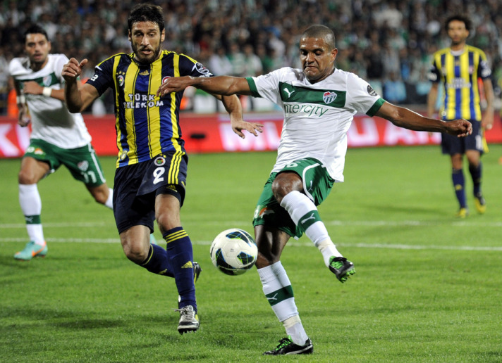 Bursaspor - Fenerbahçe