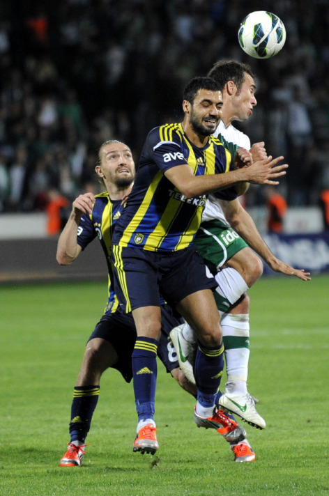 Bursaspor - Fenerbahçe