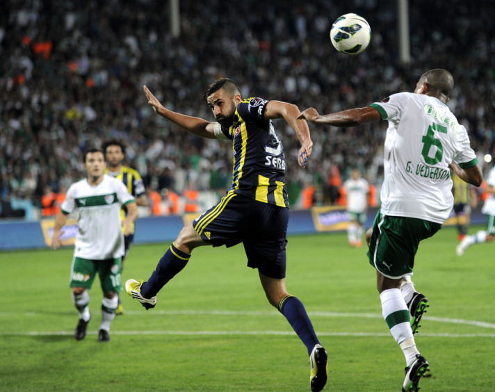 Bursaspor - Fenerbahçe