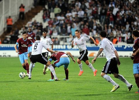 Beşiktaş-Trabzonspor