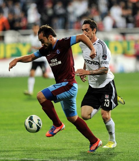 Beşiktaş-Trabzonspor