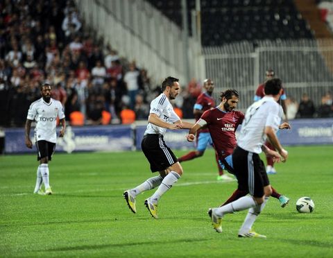 Beşiktaş-Trabzonspor