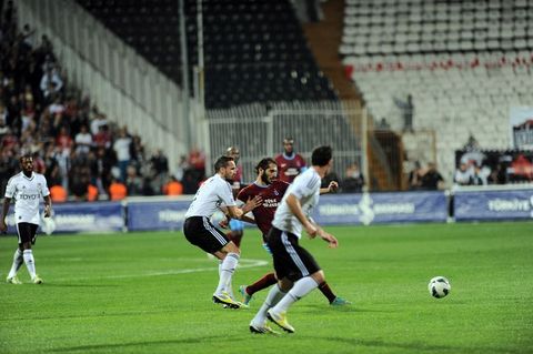 Beşiktaş-Trabzonspor