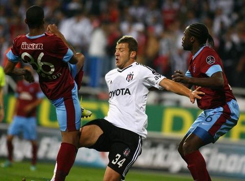 Beşiktaş-Trabzonspor