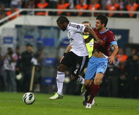 Beşiktaş-Trabzonspor