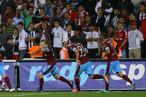 Beşiktaş-Trabzonspor