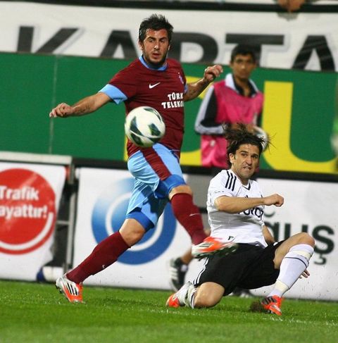 Beşiktaş-Trabzonspor