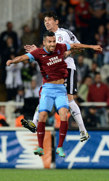 Beşiktaş-Trabzonspor